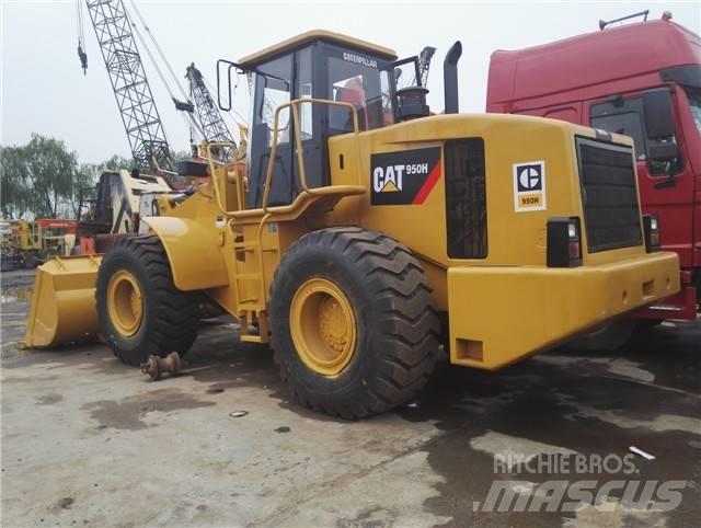 CAT 950 H لوادر بعجل