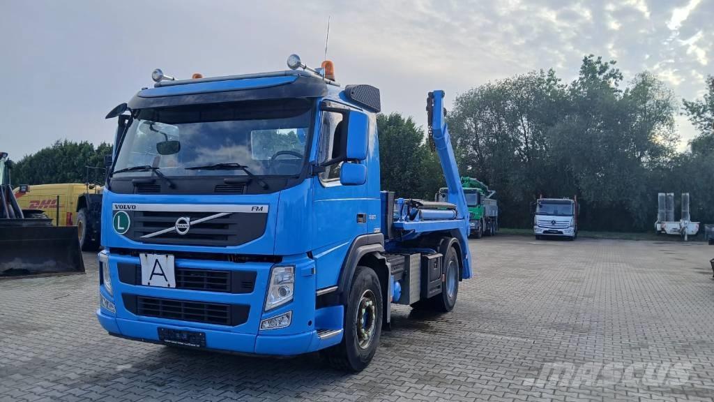 Volvo FM 330 شاحنات قابلة للفك