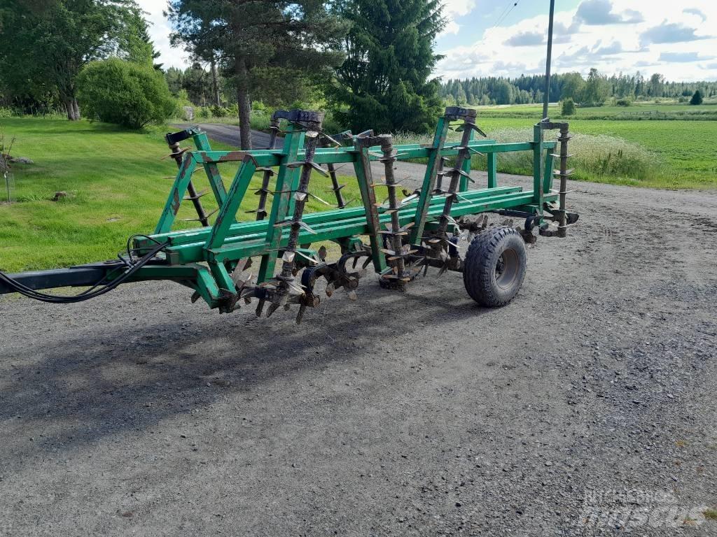 kronos 3800 كاسحات