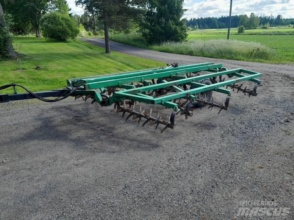kronos 3800 كاسحات