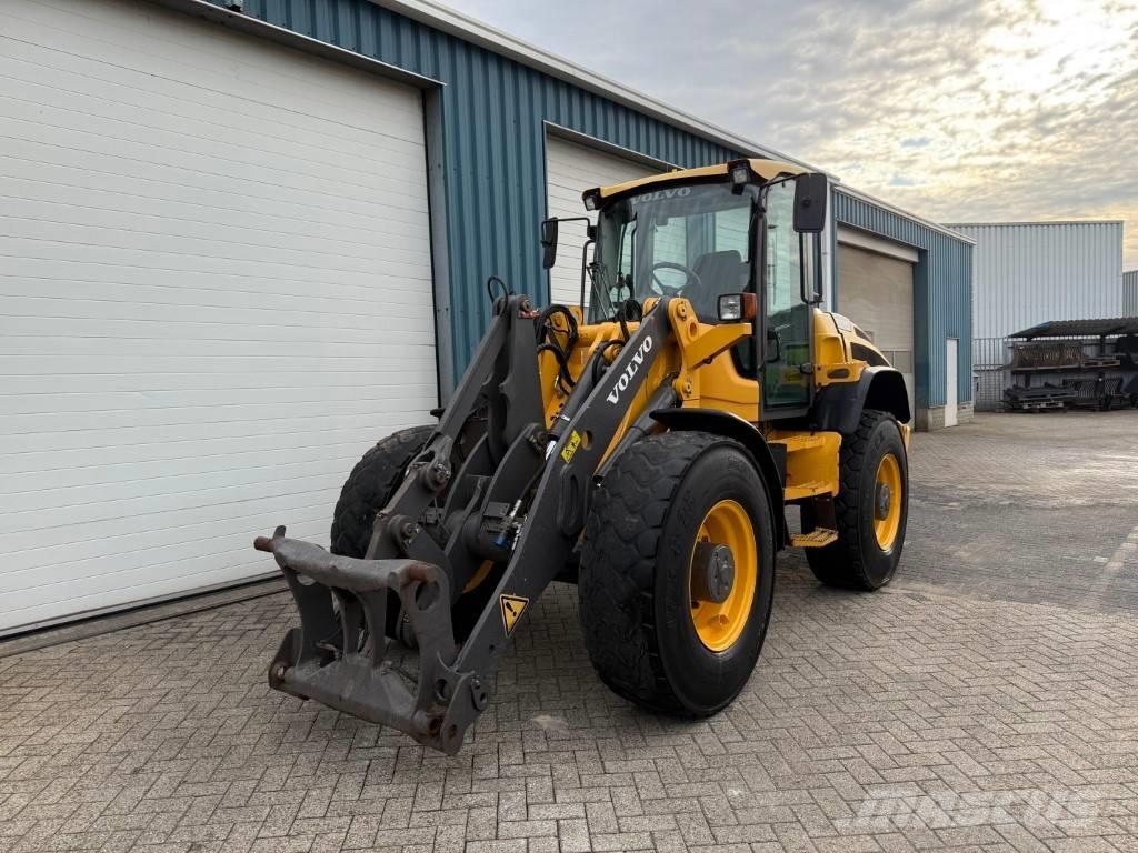 Volvo L45F TP لوادر بعجل