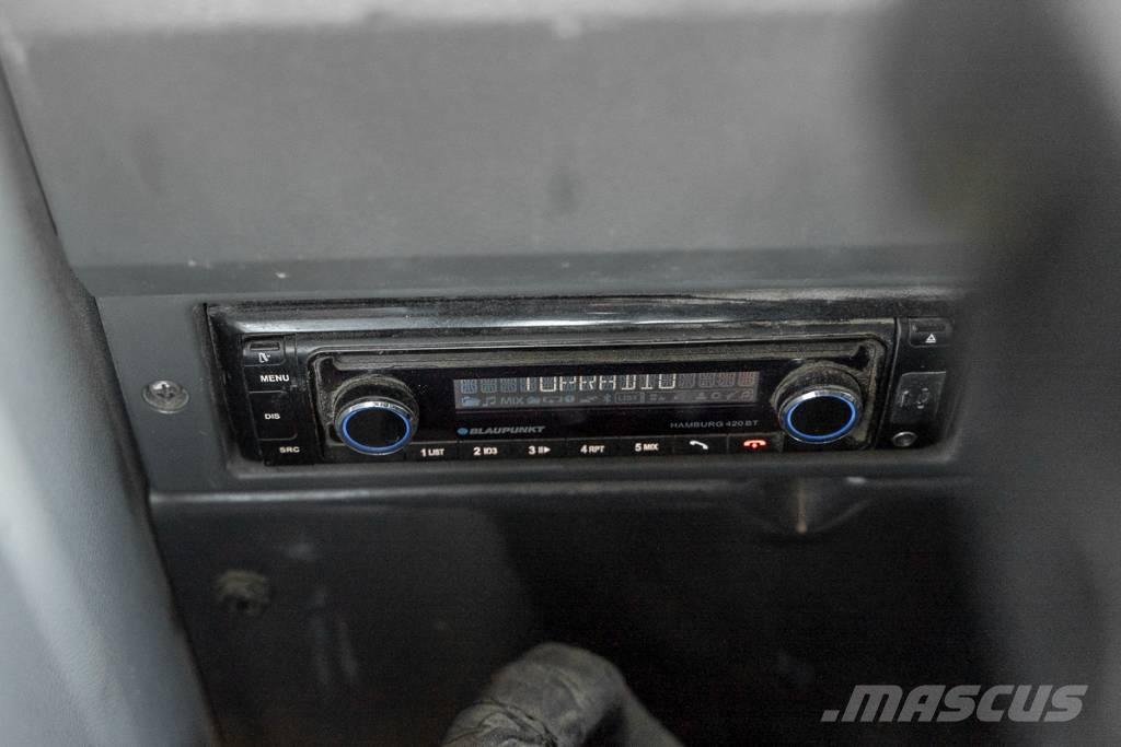 Doosan DX 140 W-3 حفارات بعجل