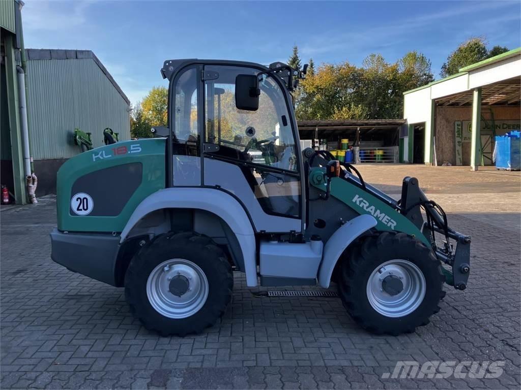 Kramer KL18.5 لوادر بعجل