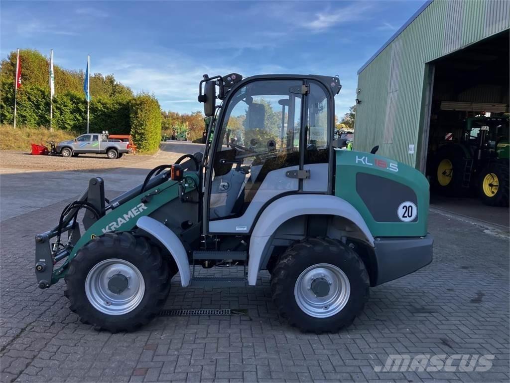 Kramer KL18.5 لوادر بعجل