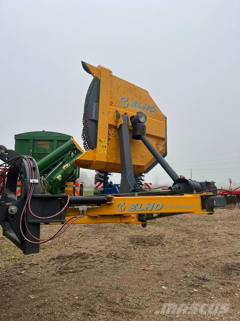 Elho Tornado 450 قواطع التحوط