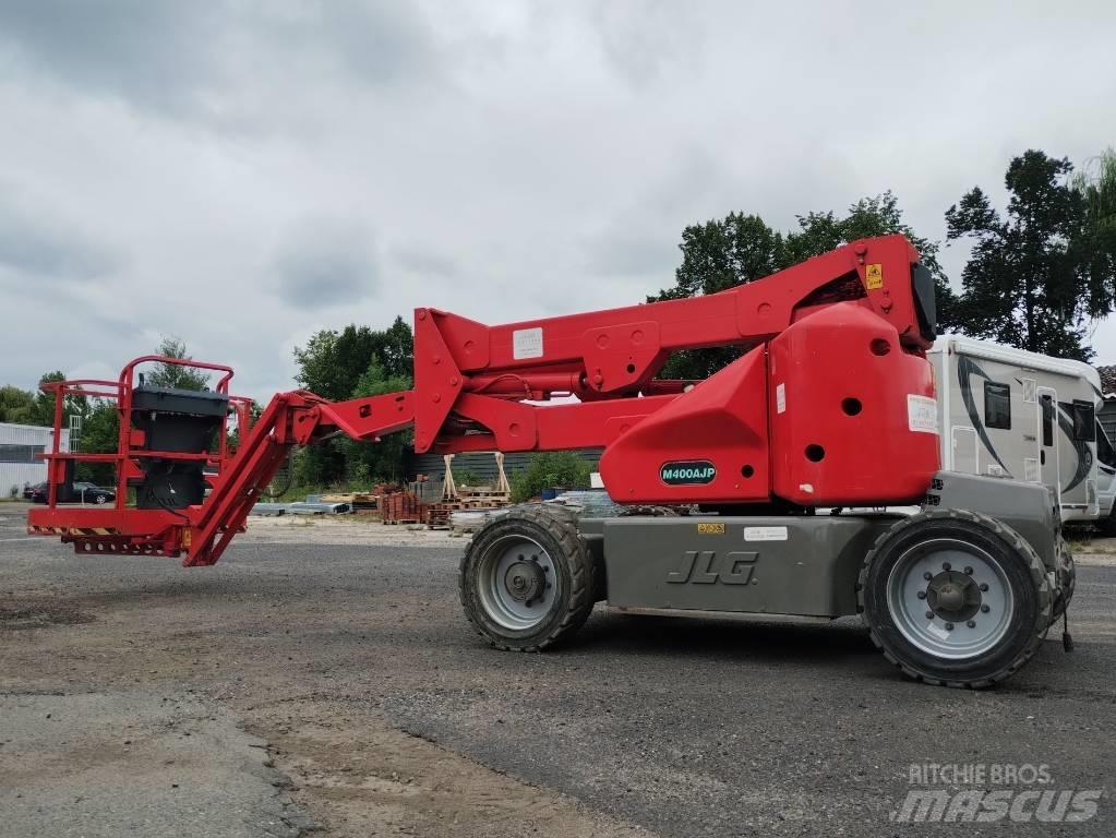 JLG M 400 AJP رافعات سلة مفصلية