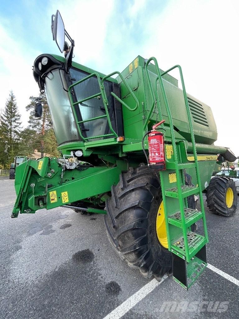 John Deere 1470 حصادات