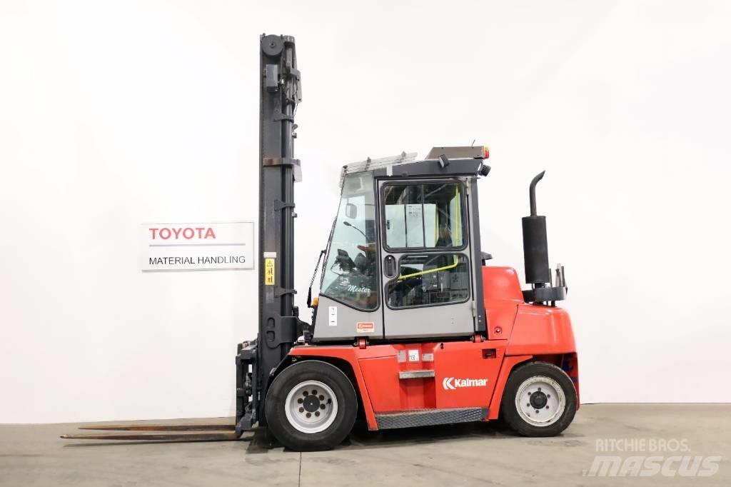 Kalmar DCE 50-6 HM شاحنات الديزل