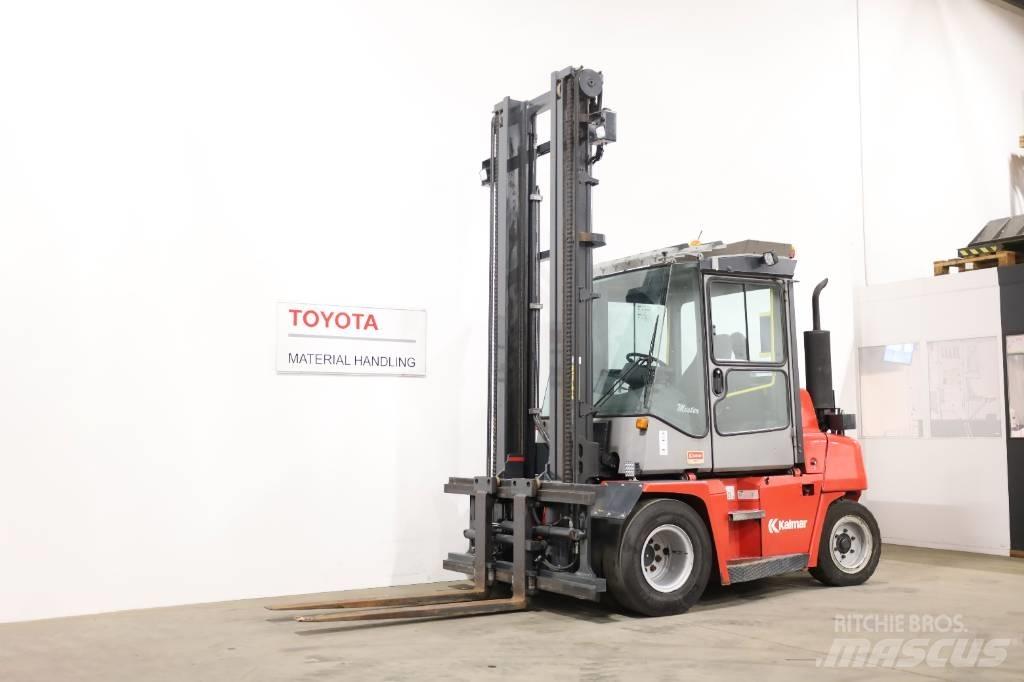 Kalmar DCE 50-6 HM شاحنات الديزل