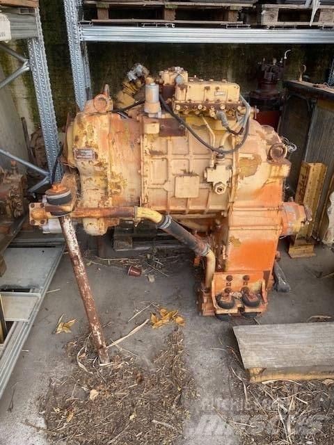 Fiat-Hitachi 350 أجهزة نقل