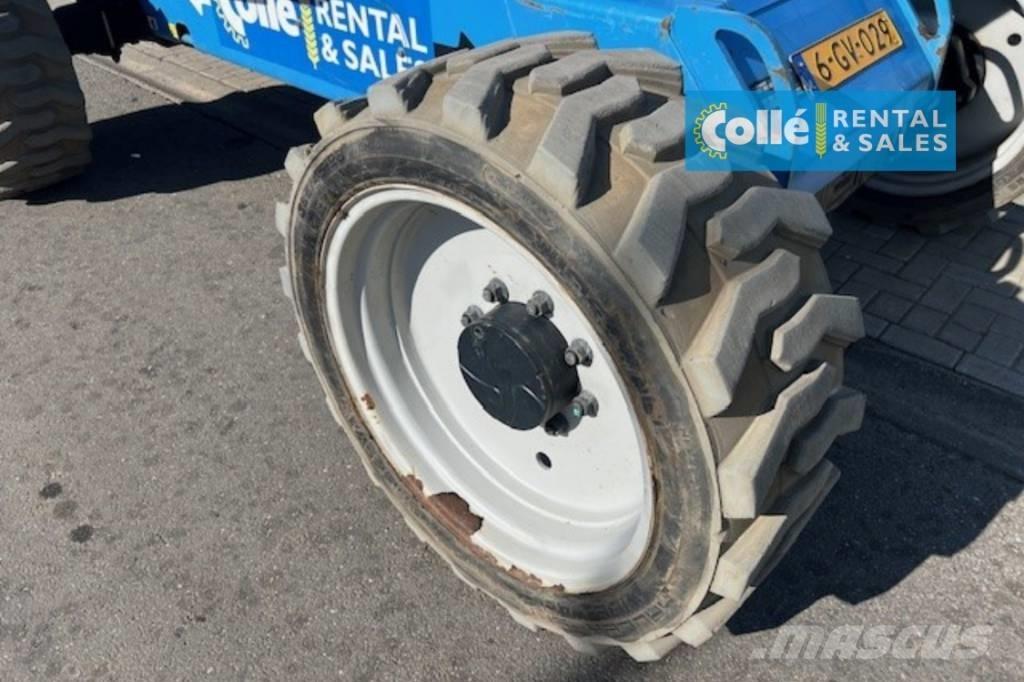 Manitou 280 TJ | 2017 رافعات سلة تلسكوبية