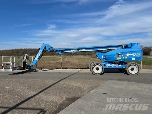 Manitou 280 TJ | 2017 رافعات سلة تلسكوبية