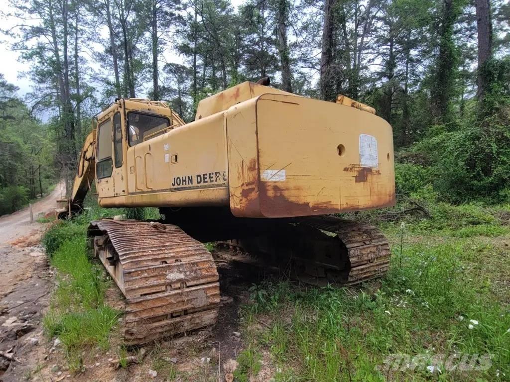 John Deere 992D حفارات زحافة