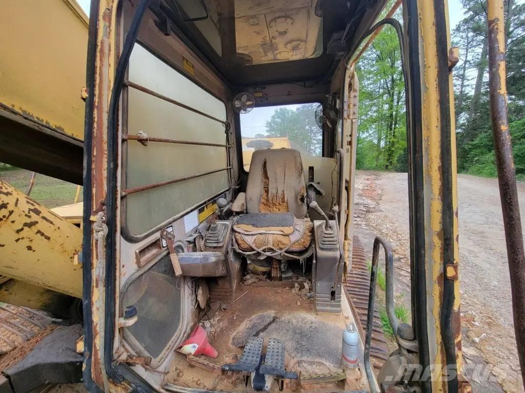 John Deere 992D حفارات زحافة