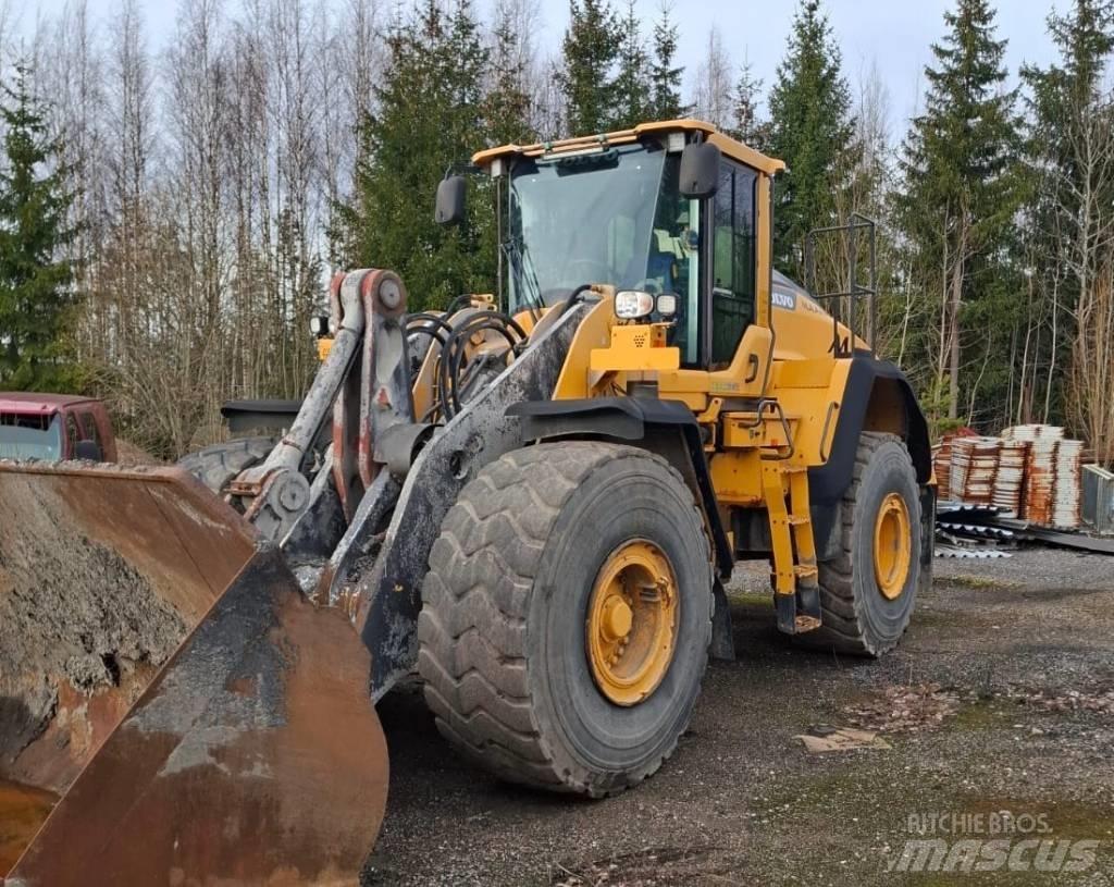 Volvo L 150 H لوادر بعجل