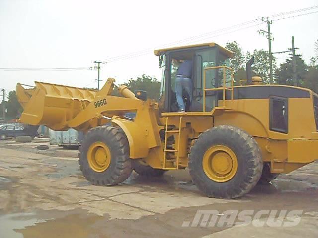 CAT 966 G لوادر بعجل