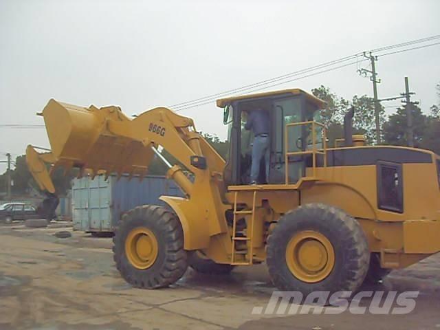 CAT 966 G لوادر بعجل