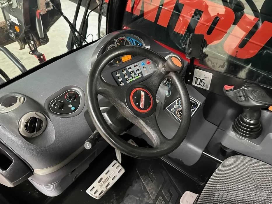 Manitou 1040-145 PS+ مناولات متداخلة
