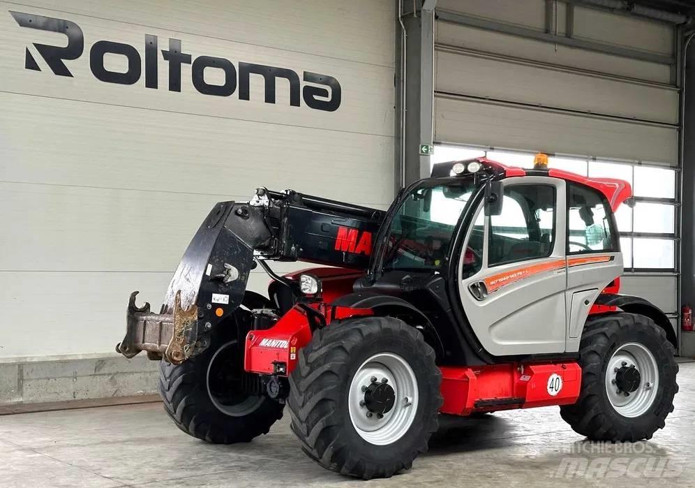 Manitou 1040-145 PS+ مناولات متداخلة