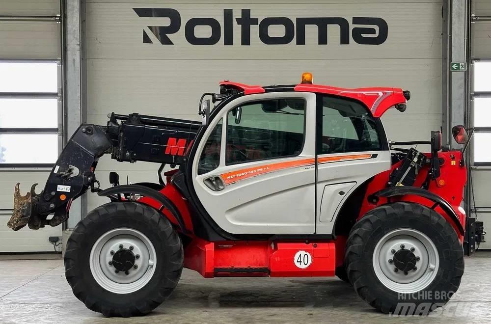 Manitou 1040-145 PS+ مناولات متداخلة