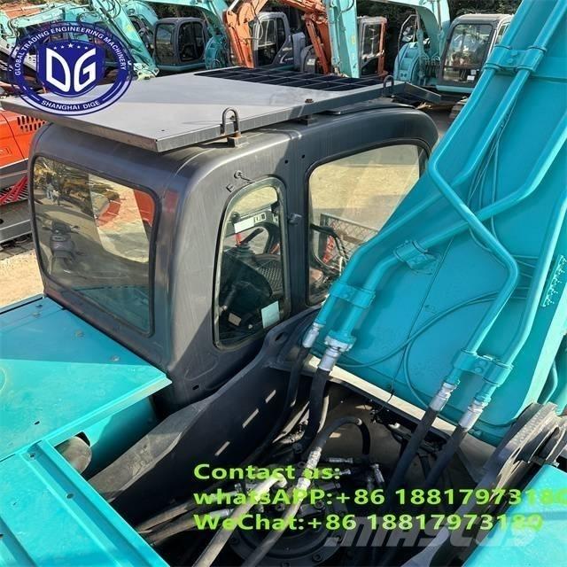 Kobelco SK350D حفارات زحافة
