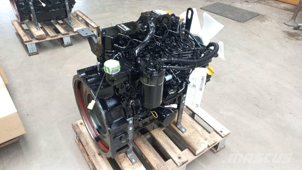 Yanmar 4TNV88 محركات