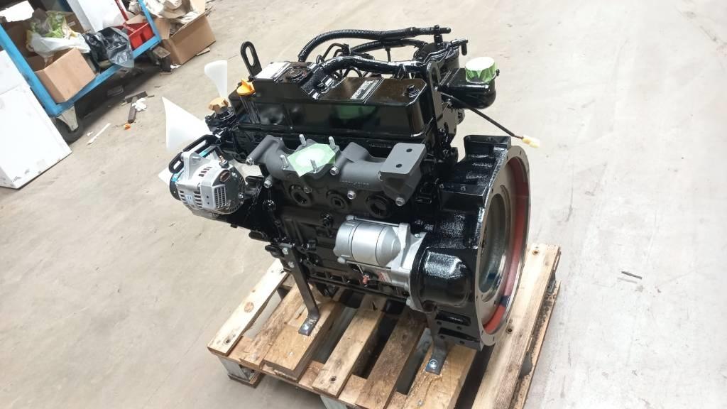 Yanmar 4TNV88 محركات