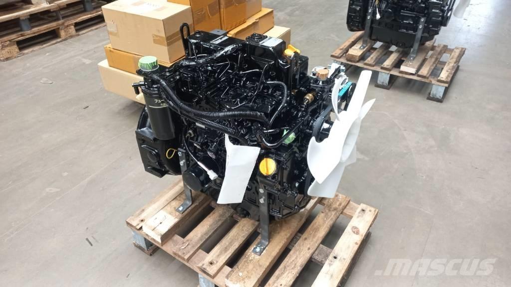 Yanmar 4TNV88 محركات