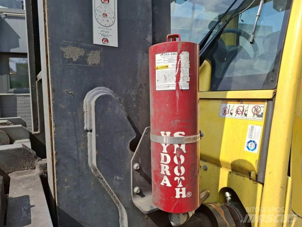 Hyster H8.0FT-9 شاحنات الطرق الوعرة