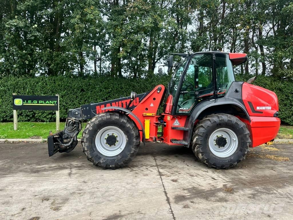 Manitou MLA 533-145V+ معدات مناولة لأغراض الزراعة