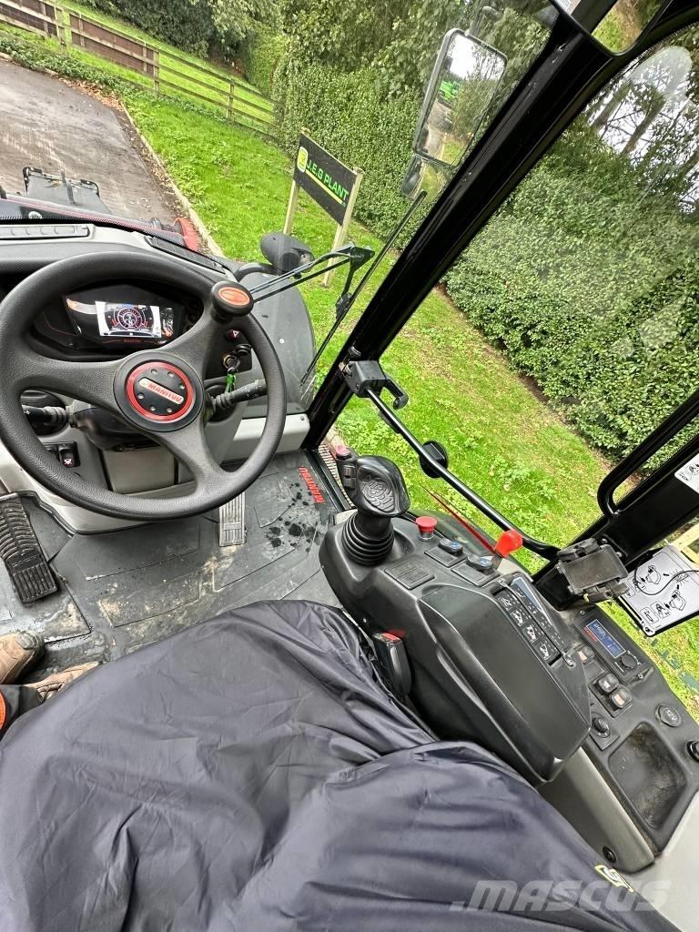 Manitou MLA 533-145V+ معدات مناولة لأغراض الزراعة