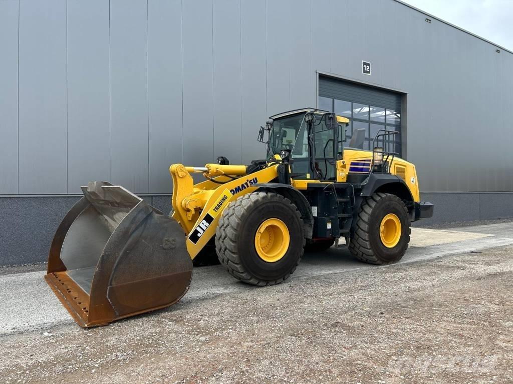 Komatsu WA 475-10E0 لوادر بعجل