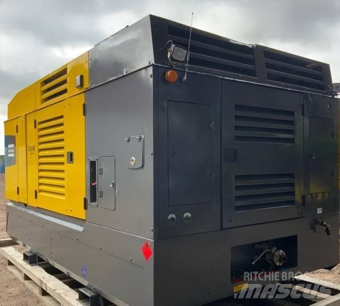 Atlas Copco y35 مكابس