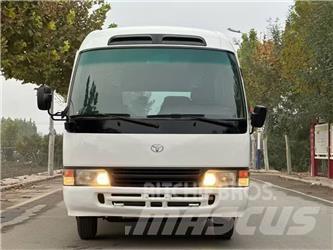 Toyota Coaster حافلة داخل المدينة