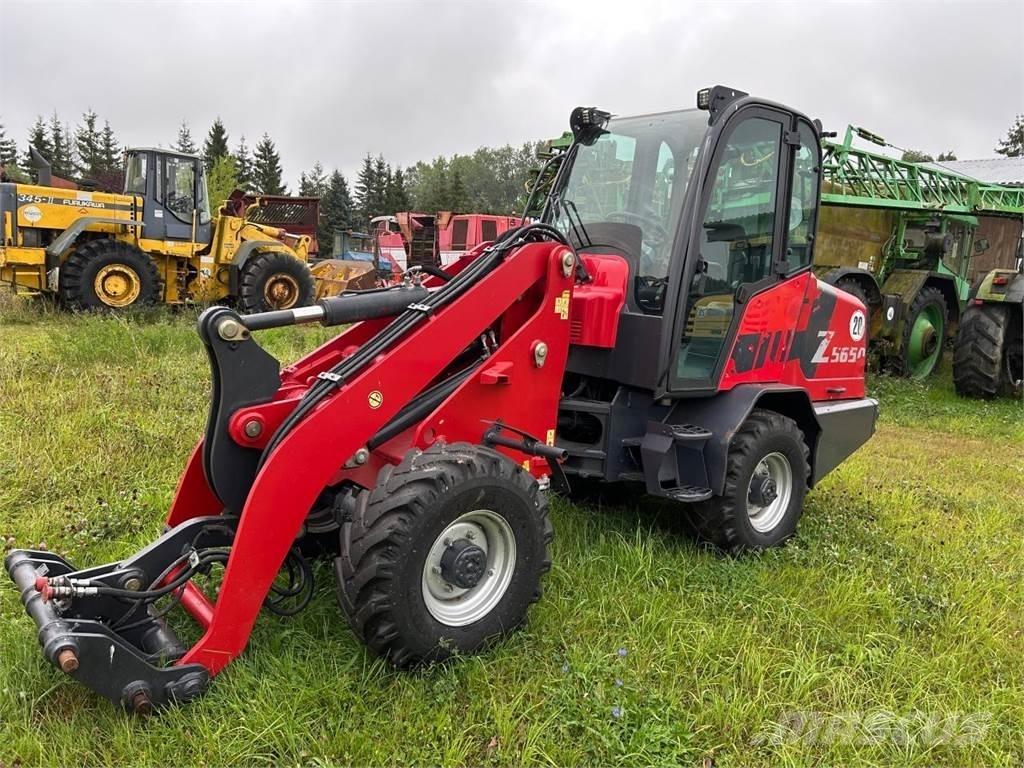 Schäffer 5650Z لوادر صغيرة