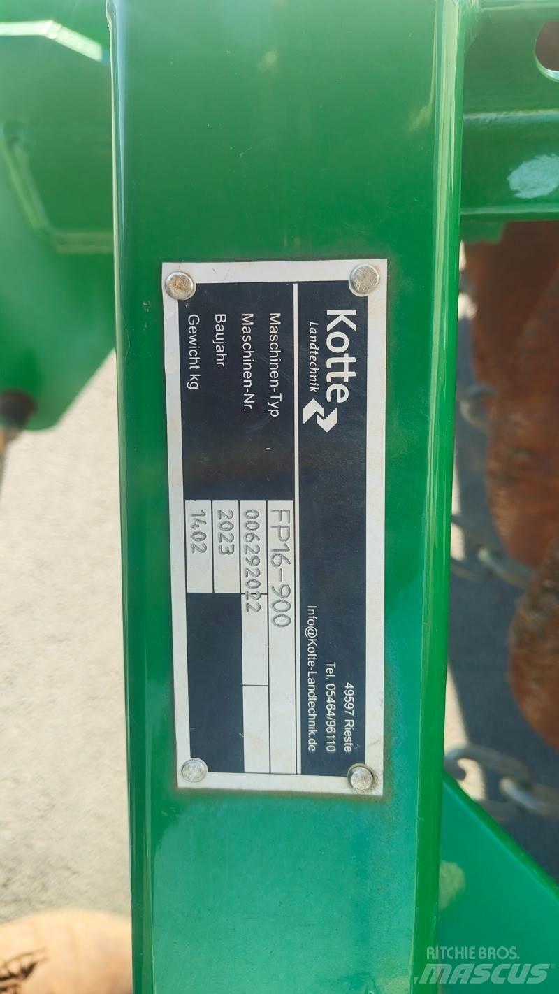 Kotte FP16-900 مداحل متنوعة