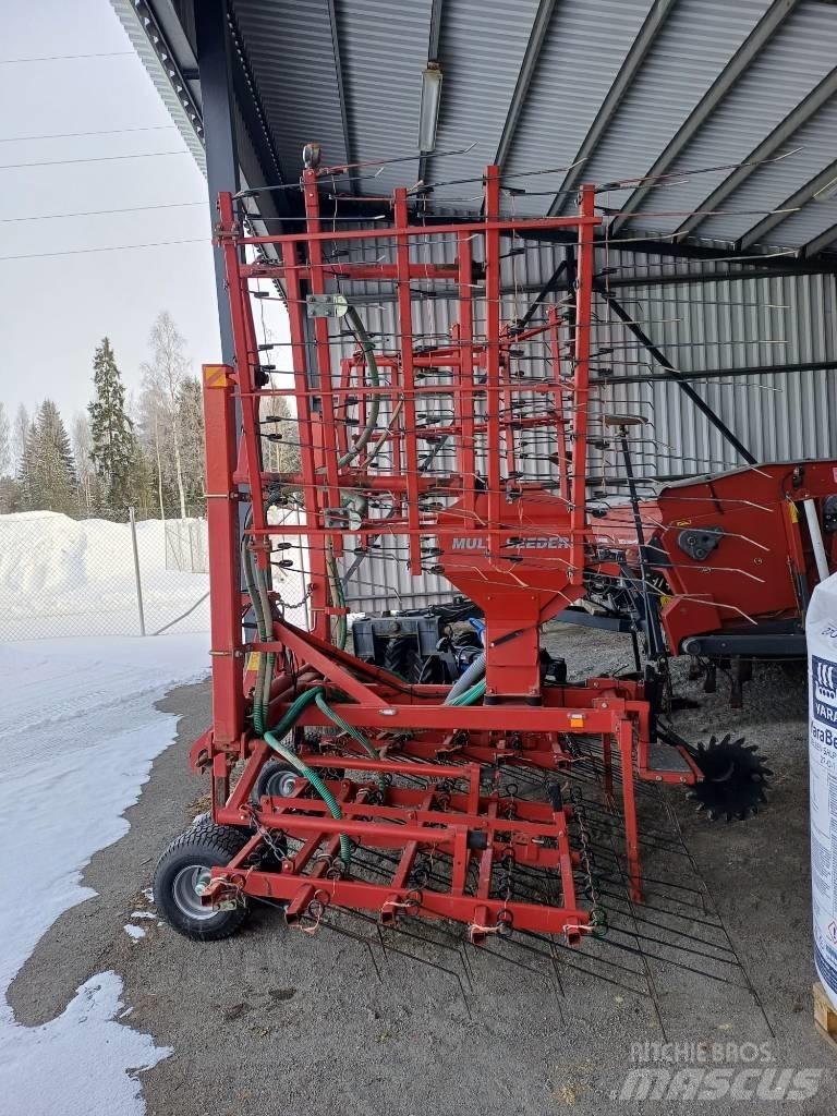 He-Va Seed Weeder 6m ماكينات وملحقات البذر الأخرى