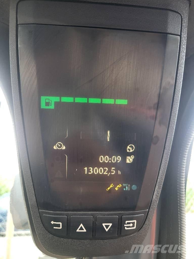 Linde H30D-02 EVO شاحنات الديزل