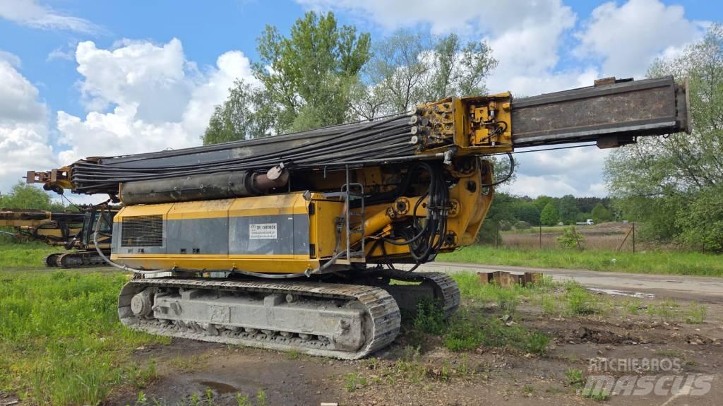 Bauer RTG 16T دقاقات خوازيق هزازة