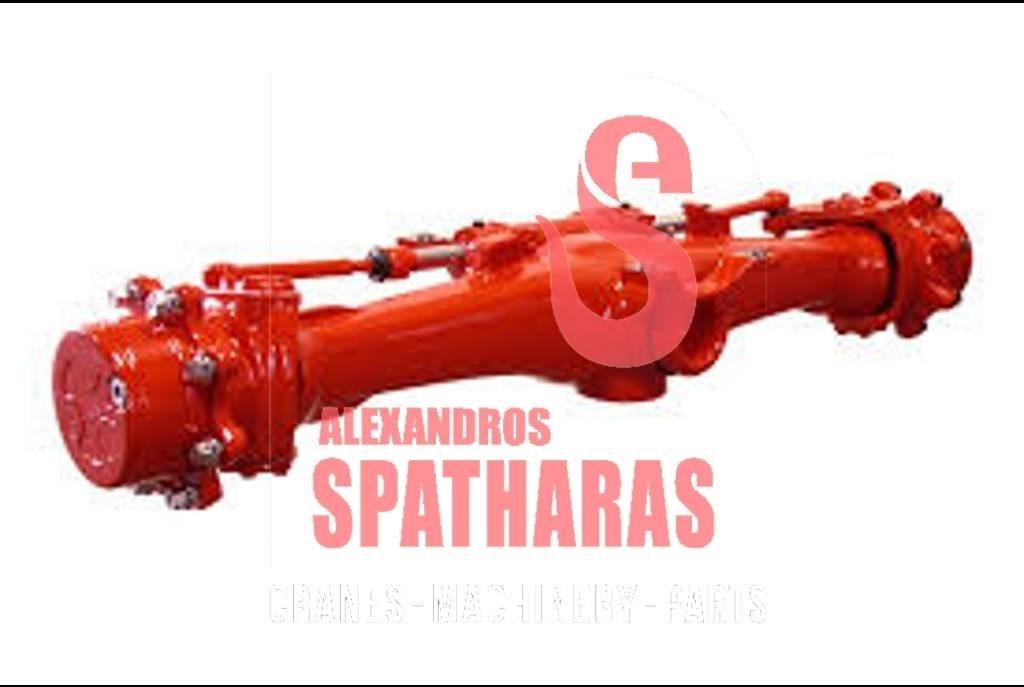 Carraro 68893	KIT أجهزة نقل