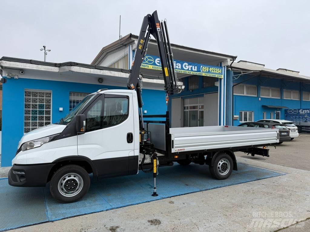 Iveco daily 35-140 رافعات أخرى