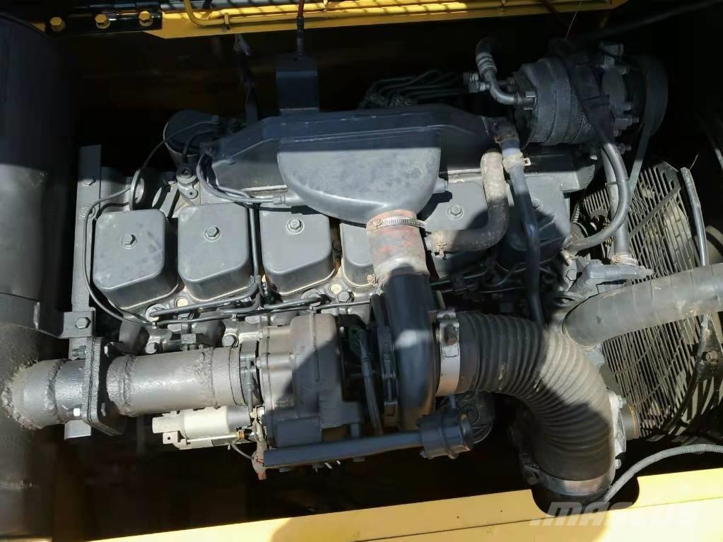 Hyundai 210-7 حفارات بعجل