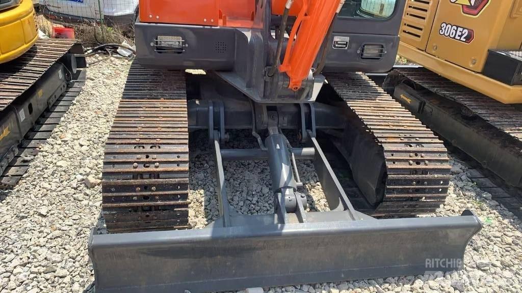 Doosan DH 55-V حفارات صغيرة أقل من 7 طن (حفارات صغيرة)