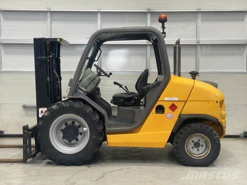 Manitou MH20-4 شاحنات الديزل