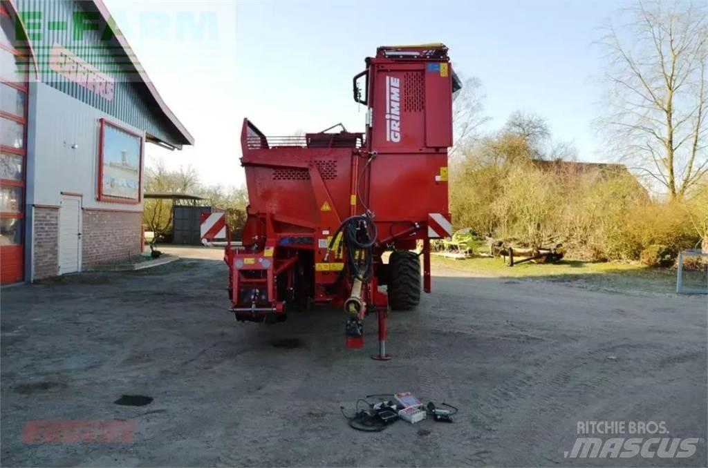 Grimme se 75-55 sb معدات زراعة وحصاد البطاطس - أخرى