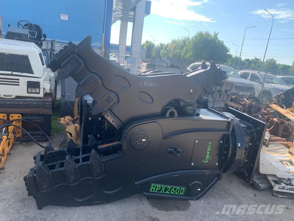  Haner HPX2600A مثاقيب