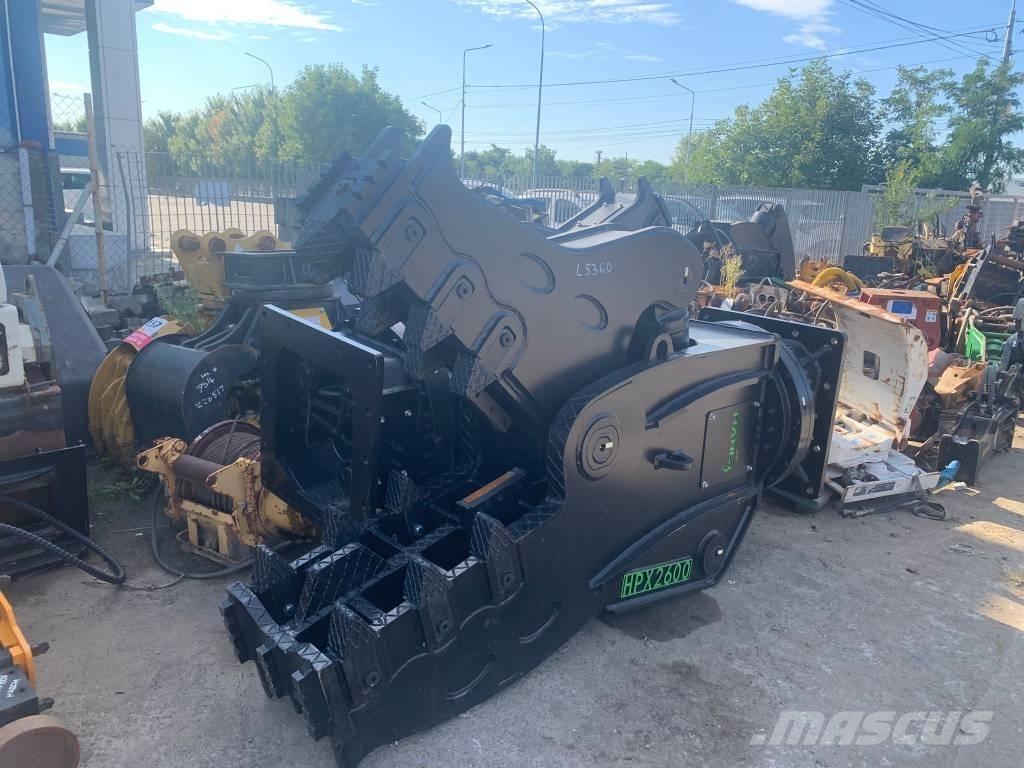  Haner HPX2600A مثاقيب
