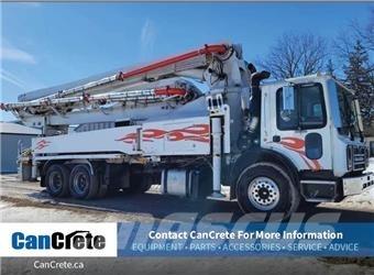 KCP 40M (#1007) مضخات خرسانة