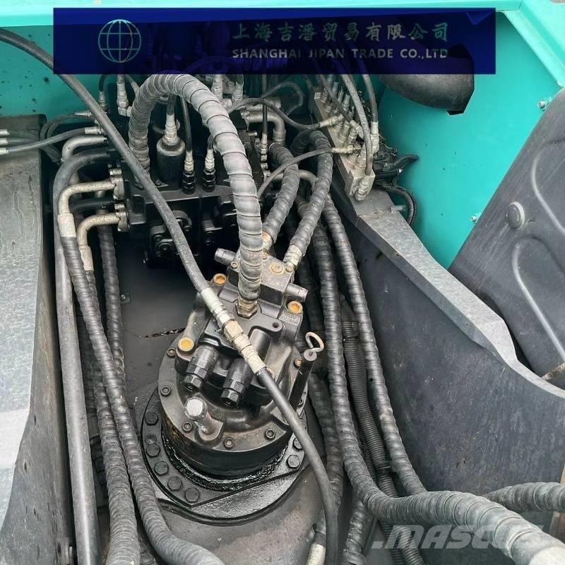 Kobelco SK 200 حفارات زحافة
