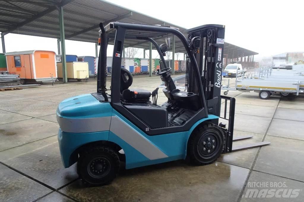 Baoli KBD25 Diesel . شاحنات ذات رافعات شوكية - أخرى